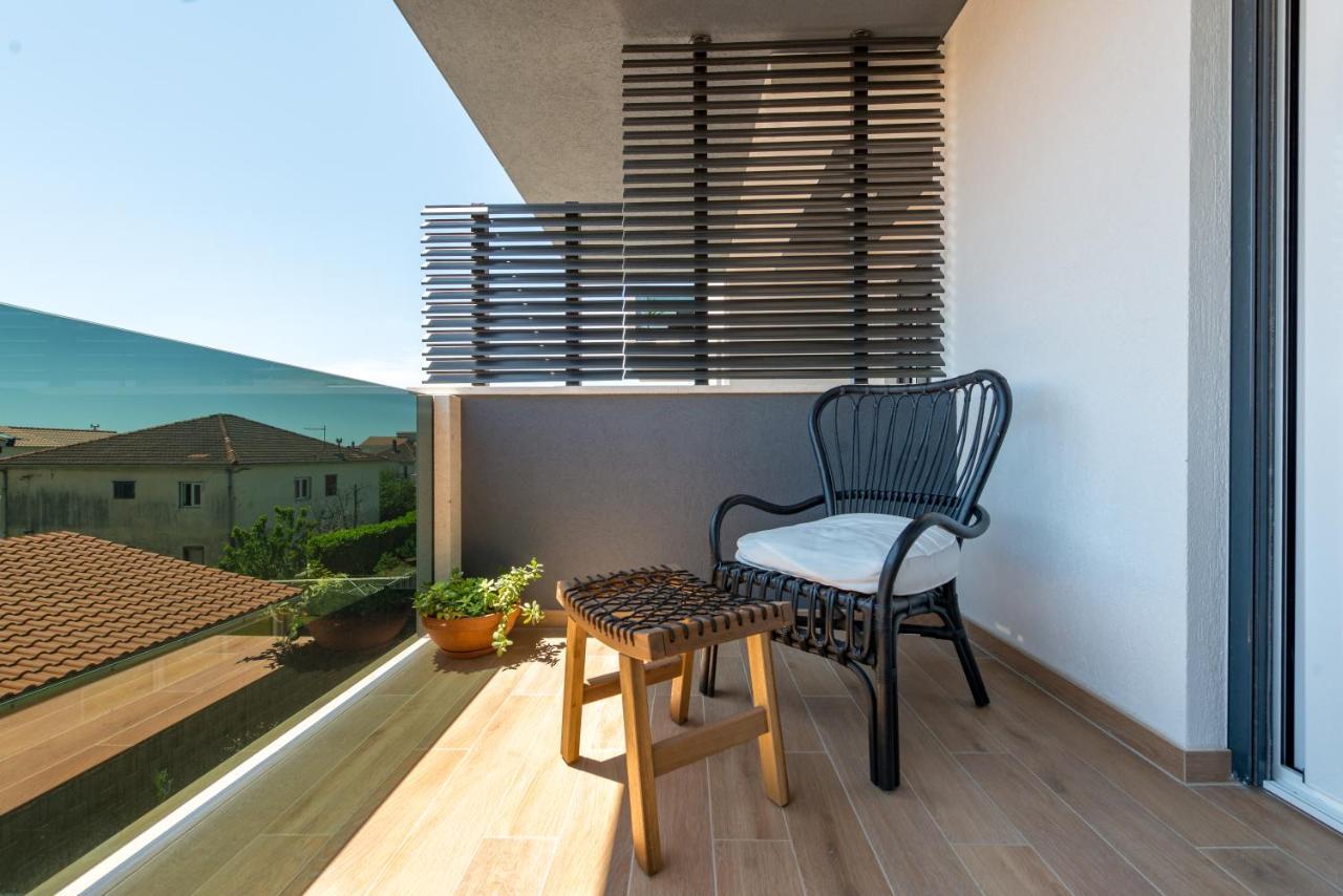 New And Chic Place Near Old Town Of Trogir Exterior foto