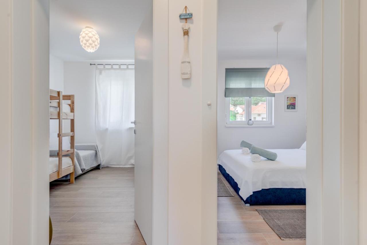 New And Chic Place Near Old Town Of Trogir Exterior foto